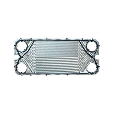 GL230 Heat Exchanger Plates Gaskets Stainless Steel 316L