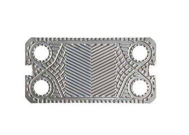 Titanium Heat Exchanger Plates High Temperature Resistant Max pressure 2MPa