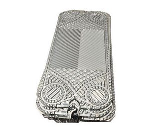 Funke Heat Exchanger Plates Titanium / Hadtelloy C-276  Replacement