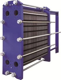 254SMO 2.0Mpa Marine Removable Plate Heat Exchanger