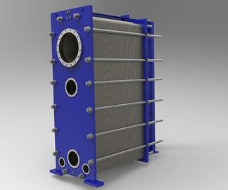 BL Plate Condenser Plate Heat Exchanger For Steam To Water Industry Process