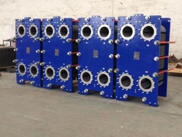 Hastelloy C276 Condenser Plate Heat Exchanger Closely Arranged